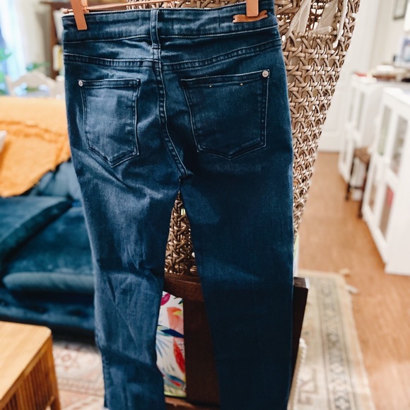 Bootcut Raw Hem Pilcro & Letterpress, 25 - Picture 2 of 5